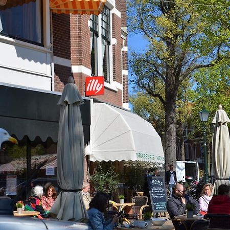 Apartamento Huize Maurits La Haya Exterior foto