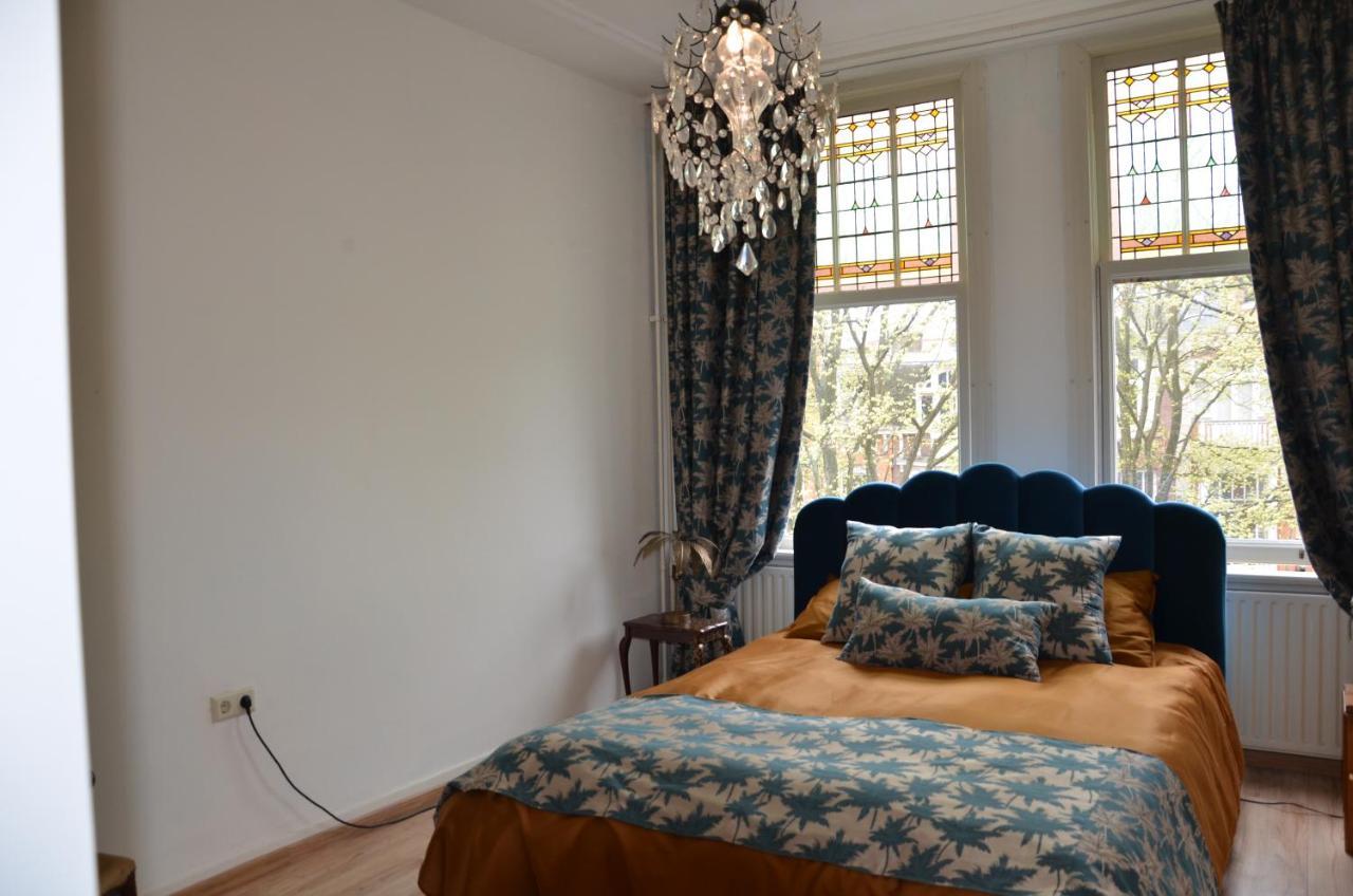 Apartamento Huize Maurits La Haya Exterior foto