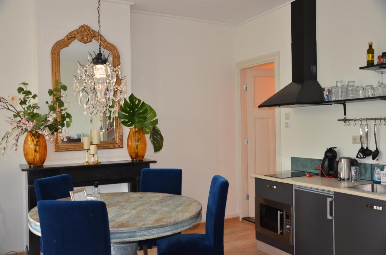 Apartamento Huize Maurits La Haya Exterior foto