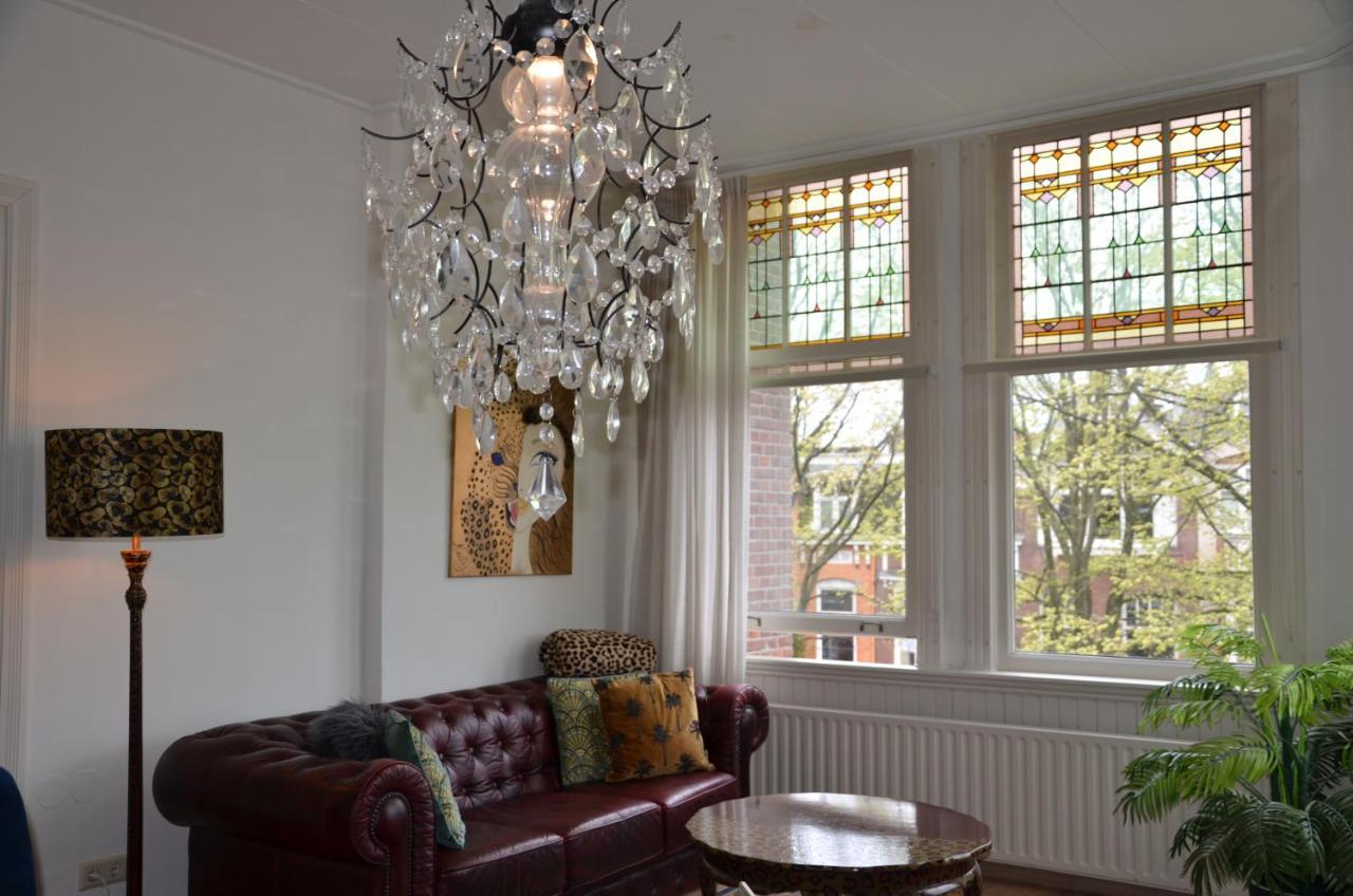 Apartamento Huize Maurits La Haya Exterior foto
