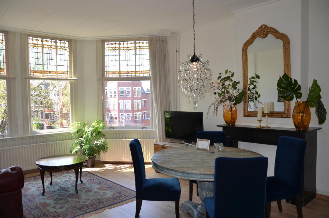 Apartamento Huize Maurits La Haya Exterior foto