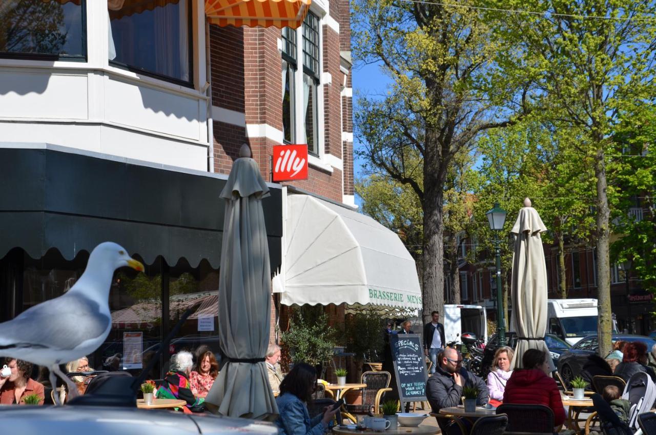 Apartamento Huize Maurits La Haya Exterior foto